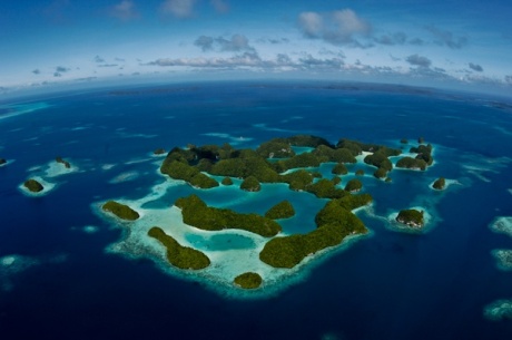 Palau Rock Islands, Palau Dive Adventures, Chris Lubba